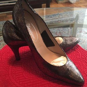 Classique Shoe Salon Brand New Brown Heels